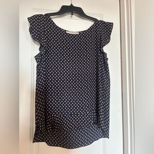 Great blouse for work or with jeans